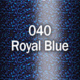 040 royal blue