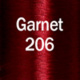 206 garnet