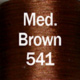 541 med. brown